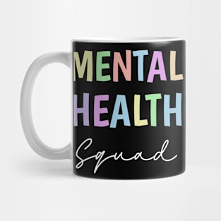 Mental Health squad Mug